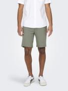 ONLY & SONS Chino-short ONSMARK 0209 MELANGE SHORTS NOOS