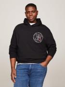 NU 20% KORTING: Tommy Hilfiger Hoodie BT-HILFIGER H ROUNDEL HOODY-B