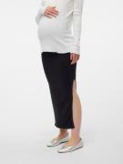 Mamalicious Zwangerschapsrok MLALANIS SEAMLESS AL RIB SKIRT HW NOOS