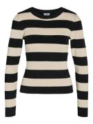 NU 20% KORTING: Noisy may Gebreide trui NMJAZ L/S O-NECK KNIT FWD NOOS