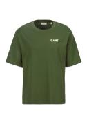 Gant T-shirt BACK LOGO GRAPHIC