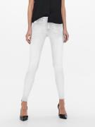 Only Skinny fit jeans ONLBLUSH MID SKINNY ANKLE ZIP DNM BOX