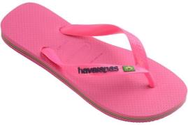 NU 20% KORTING: Havaianas Teenslippers BRASIL LOGO NEON