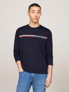 Tommy Hilfiger Longsleeve CHEST STRIPE LS TEE