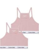 NU 20% KORTING: Calvin Klein Bralette 2PK RACERBACK BRALETTE (set, 2-d...