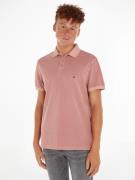 NU 20% KORTING: Tommy Hilfiger Poloshirt GARMENT DYE REG POLO