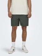 NU 20% KORTING: ONLY & SONS Short ONSTEL LIFE 0119 SHORTS NOOS