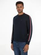 Tommy Hilfiger Sweatshirt SHADOW GS STRIPE SWEATSHIRT