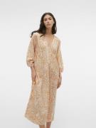 Vero Moda Zomerjurk VMNETHE 3/4 7/8 DRESS WVN