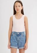 NU 20% KORTING: Levi's Kidswear Geribde tanktop LVG MEET AND GREET RIB...