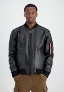 Alpha Industries Leren jack Alpha Industries Men - Leather & Vegan Jac...