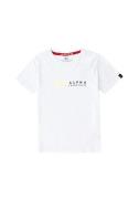 NU 20% KORTING: Alpha Industries T-shirt Alpha Industries Kids - T-Shi...