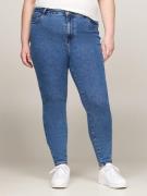 NU 20% KORTING: Tommy Hilfiger Curve Skinny fit jeans CRV HARLEM U SKI...