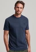 NU 20% KORTING: Superdry Shirt met korte mouwen SD-VINTAGE TEXTURE TEE