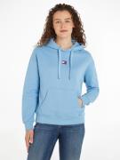 NU 20% KORTING: TOMMY JEANS Hoodie TJW BXY BADGE HOODIE