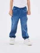 NU 20% KORTING: Name It Wijde jeans NMFBELLA REG R JEANS 1291-TO NOOS