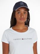 NU 20% KORTING: Tommy Hilfiger Baseball pet TH PREP CAP