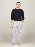 Tommy Hilfiger Underwear Pyjama LS PANT WOVEN SET PRINT (set, 2-delig,...