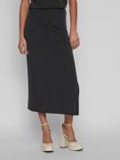 NU 20% KORTING: Vila Maxirok VIMODALA HW MAXI SKIRT - NOOS