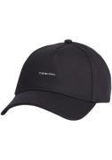 NU 20% KORTING: Calvin Klein Baseball pet CALVIN LETTERING CANVAS CAP