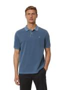 Marc O'Polo Poloshirt van piqué (MOP casual heren poloshirt)