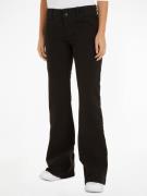 NU 20% KORTING: TOMMY JEANS Geweven broek TJW GMD LW FLARE in 5-pocket...