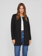 Vila Jerseyblazer VINAJA NEW LONG JACKET - NOOS