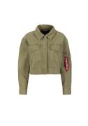 Alpha Industries Bomberjack Alpha Industries Women - Bomber Jackets De...