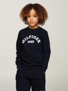 NU 20% KORTING: Tommy Hilfiger Sweatshirt HILFIGER 1985 SWEATSHIRT