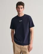 NU 20% KORTING: Gant T-shirt CONTRAST SMALL LOGO TSHIRT