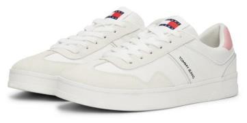 NU 20% KORTING: TOMMY JEANS Plateausneakers TJW COURT SNEAKER