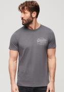 Superdry T-shirt CLASSIC VL HERITAGE CHEST TEE