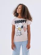 Name It T-shirt NKFNANNI SNOOPY SS TOP NOOS VDE