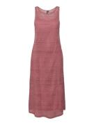 NU 20% KORTING: Vero Moda Kanten jurk VMHONEY LACE SL 7/8 DRESS WVN