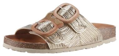 NU 20% KORTING: VERBENAS Slippers RUTH LATO METAL