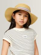 NU 20% KORTING: Tommy Hilfiger Zonnehoed TRACK CLUB SUMMER HAT