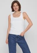 NU 20% KORTING: Vila Tanktop VIKENZA O-NECK S/L TANK TOP - NOOS