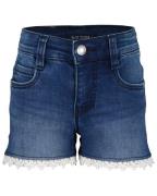 NU 20% KORTING: Blue Seven Short Kl Md jogjeans shorts