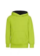 NU 20% KORTING: Trigema Sweatshirt TRIGEMA hoodie met kangoeroezak