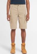 NU 20% KORTING: Timberland Cargobermuda BROOKLINE Twill Cargo Short LE...