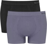 NU 20% KORTING: Sloggi Boxershort Men GO Smooth Short C2P (Set van 2)