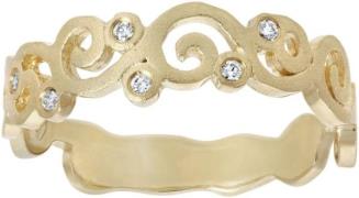 NU 20% KORTING: Firetti Ring Sieraad cadeau goud 585 damesring gouden ...