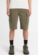 Timberland Cargobermuda BROOKLINE Twill Cargo Short LEMON