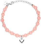 NU 20% KORTING: Purelei Armband Sieraad cadeau Peachy Heart armbanden ...