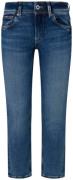 NU 20% KORTING: Pepe Jeans Slim fit Jeans SLIM JEANS LW