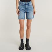 NU 20% KORTING: G-Star RAW Short High Bermuda Short clean edge wmn