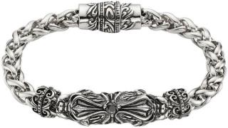 NU 20% KORTING: Bruno Banani Edelstalen armband Sieraad cadeau armband...