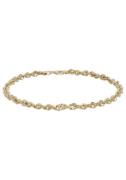 NU 20% KORTING: Firetti Armband Sieraad cadeau goud 585 armbanden armb...