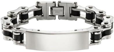 Bruno Banani Edelstalen armband Sieraad cadeau armband fietsketting bi...