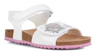 NU 20% KORTING: Geox Sandalen Lichtschoen J ADRIEL GIRL